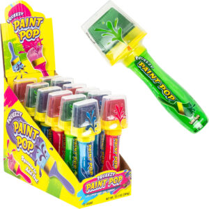 KoKo's Squeezy Paint Pop Toy 12ct